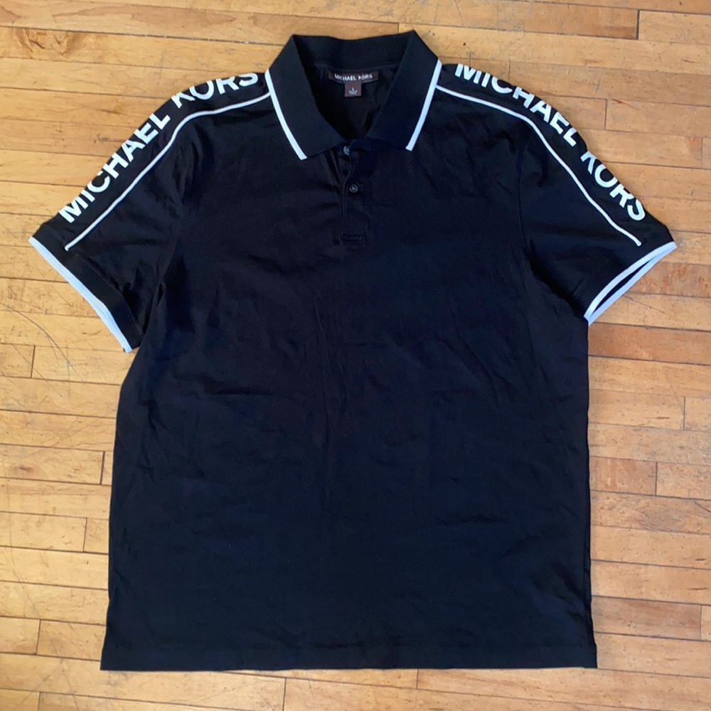 Michael Kors button up shirt